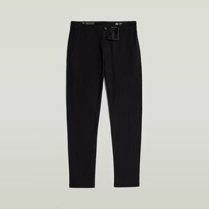 G-Star Morry Tapered Chino Black 34/34